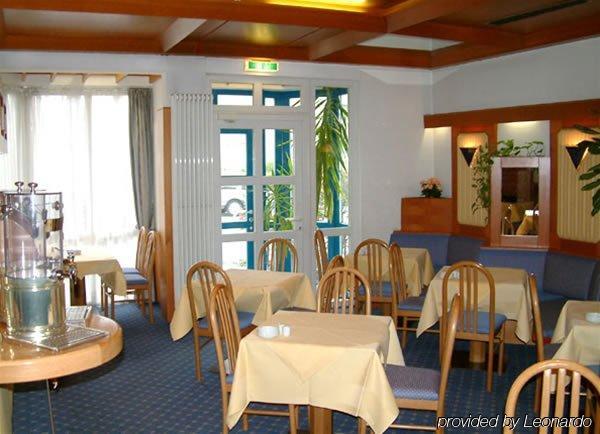 Hotel Amenity Monaco di Baviera Ristorante foto