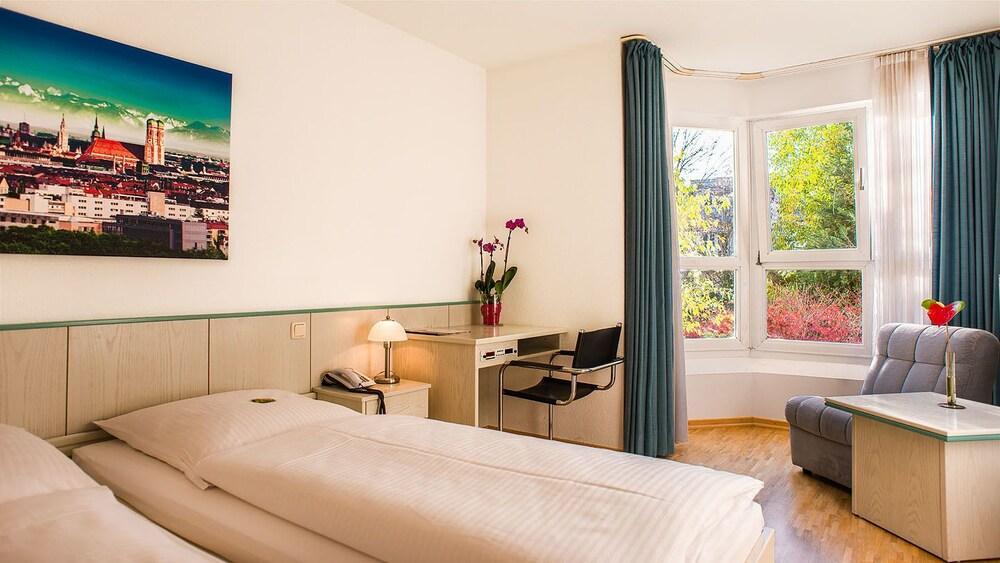 Hotel Amenity Monaco di Baviera Esterno foto