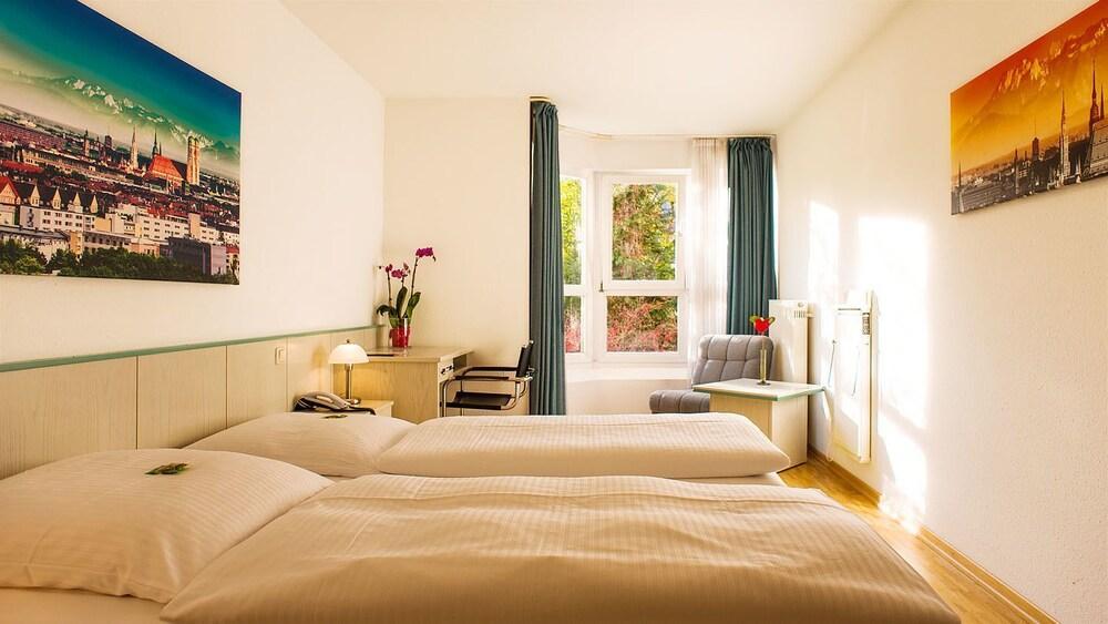 Hotel Amenity Monaco di Baviera Esterno foto